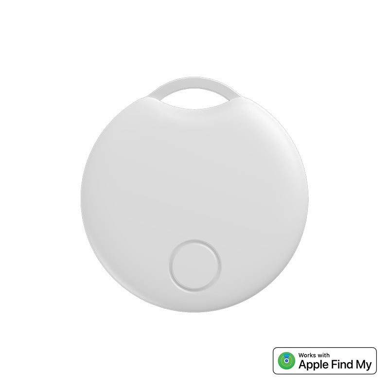 Bluetooth GPS Tracker For Air Tag Replacement Via Find My To Locate Bag Bottle Card Wallet Bike Keys Finder MFI Smart ITag