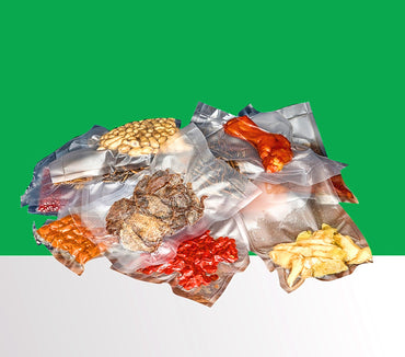 Vacuum Food Saver Sealer Bags Rolls Sous Vide Storage Packaging Bag For Meat Fruits Vegetables Nuts