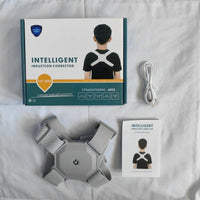 Smart Posture Corrector Adjustable Kids Adults Hunchback Back Correction Belts Real-time Posture Assessment Training
