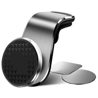 Magnetic Car Phone Holder Air Vent Magnet Mount Smartphone Phone Holder Car Rotation Bracket