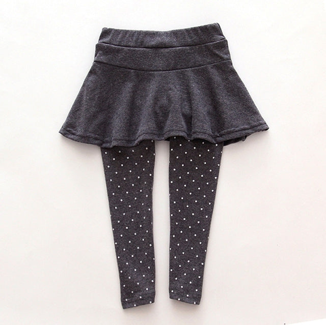 Velvet Tights Winter Leggings For Kids For Girl Warm Toddler