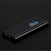 USB rechargeable lighter