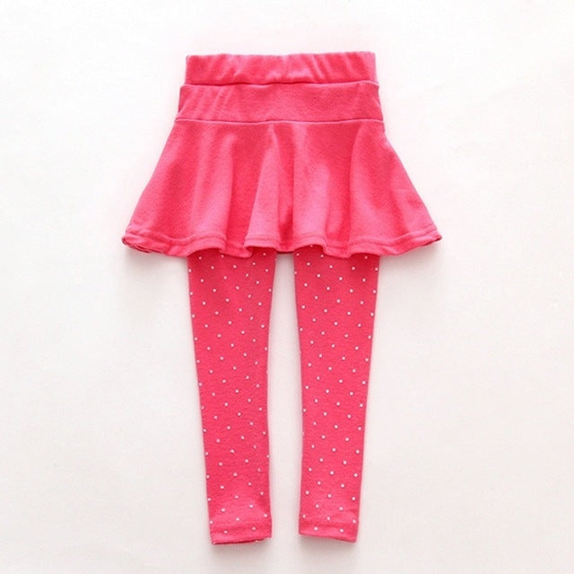 Velvet Tights Winter Leggings For Kids For Girl Warm Toddler