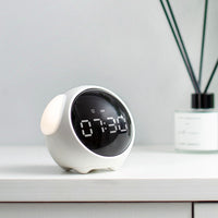 LED Smart Alarm Clock Luminous Electronic Digital Alarm Clock