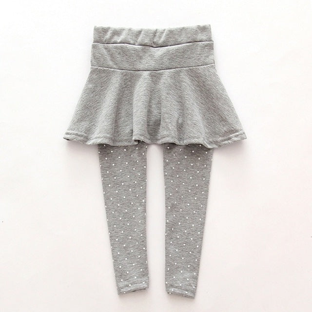 Velvet Tights Winter Leggings For Kids For Girl Warm Toddler