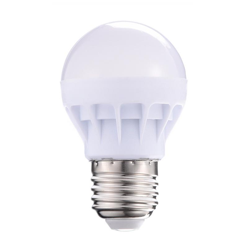 Colorful led bulb light rgb 3w bulb full color bulb