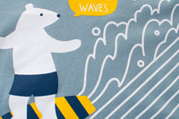 Children's short-sleeved t-shirts, baby clothes, boys