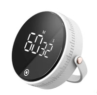 Magnetic Tire Round Timer For Baking Kitchen
