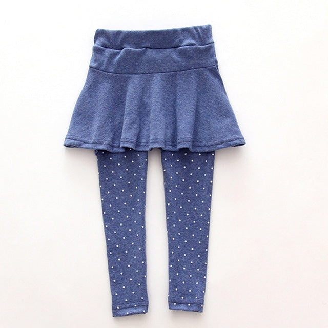 Velvet Tights Winter Leggings For Kids For Girl Warm Toddler