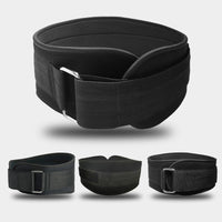 Weightlifting Fitness Belt For Men With Breathability