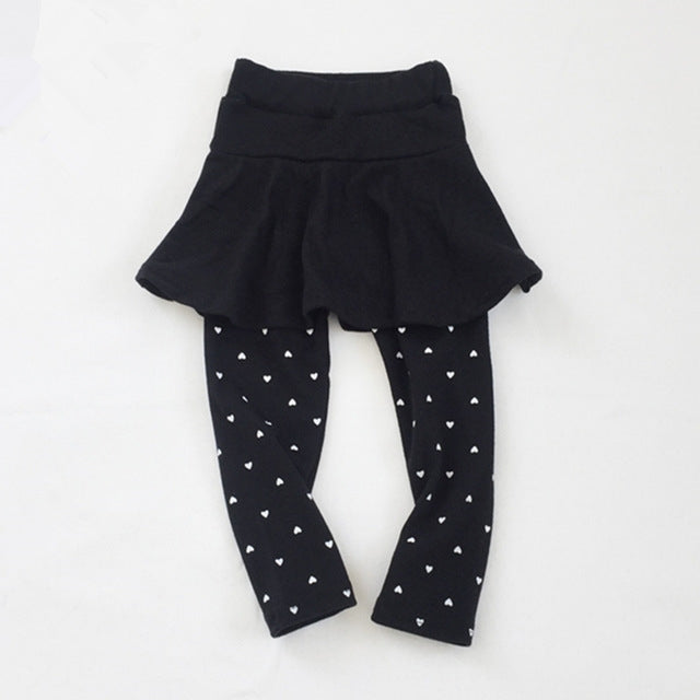 Velvet Tights Winter Leggings For Kids For Girl Warm Toddler