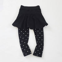 Velvet Tights Winter Leggings For Kids For Girl Warm Toddler
