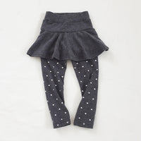 Velvet Tights Winter Leggings For Kids For Girl Warm Toddler