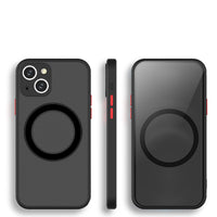 Magnetic Mobile Phone Case Protective Cover