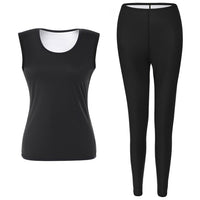 Body Shaper Sauna Suit Suits Sweat Slimming Pants