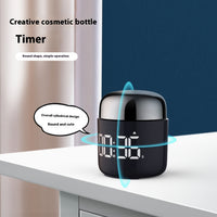 Creative LED Rotary Timer Exercise Fitness Timer