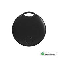Bluetooth GPS Tracker For Air Tag Replacement Via  Find My To Locate Bag Bottle Card Wallet Bike Keys Finder MFI Smart ITag