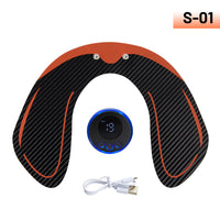 EMS Abdominal Muscle Patch Intelligent Massage Hip Trainer