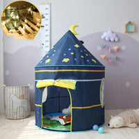 Children's Tent Baby Play House Indoor Princess Playhouse Castle