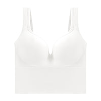 Sports Bra Beauty Back Soft Support Shoulder Strap