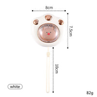 Mini Electric Hand Warmer Cat Paw Cute Claw Winter Heater Quick Heating USB Rechargeable Pocket Portable Small Mini Hands Warmer