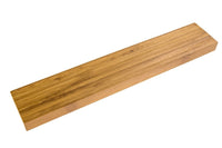 Bamboo Magnetic Wall Hanging  Long Strip  Knife Holder