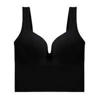 Sports Bra Beauty Back Soft Support Shoulder Strap