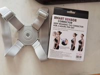 Smart Posture Corrector Adjustable Kids Adults Hunchback Back Correction Belts Real-time Posture Assessment Training