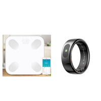 Bluetooth smart body fat scale electronic scale weight body scale