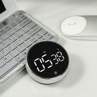 Magnetic Tire Round Timer For Baking Kitchen