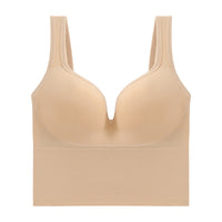 Sports Bra Beauty Back Soft Support Shoulder Strap
