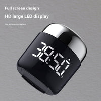 Creative LED Rotary Timer Exercise Fitness Timer